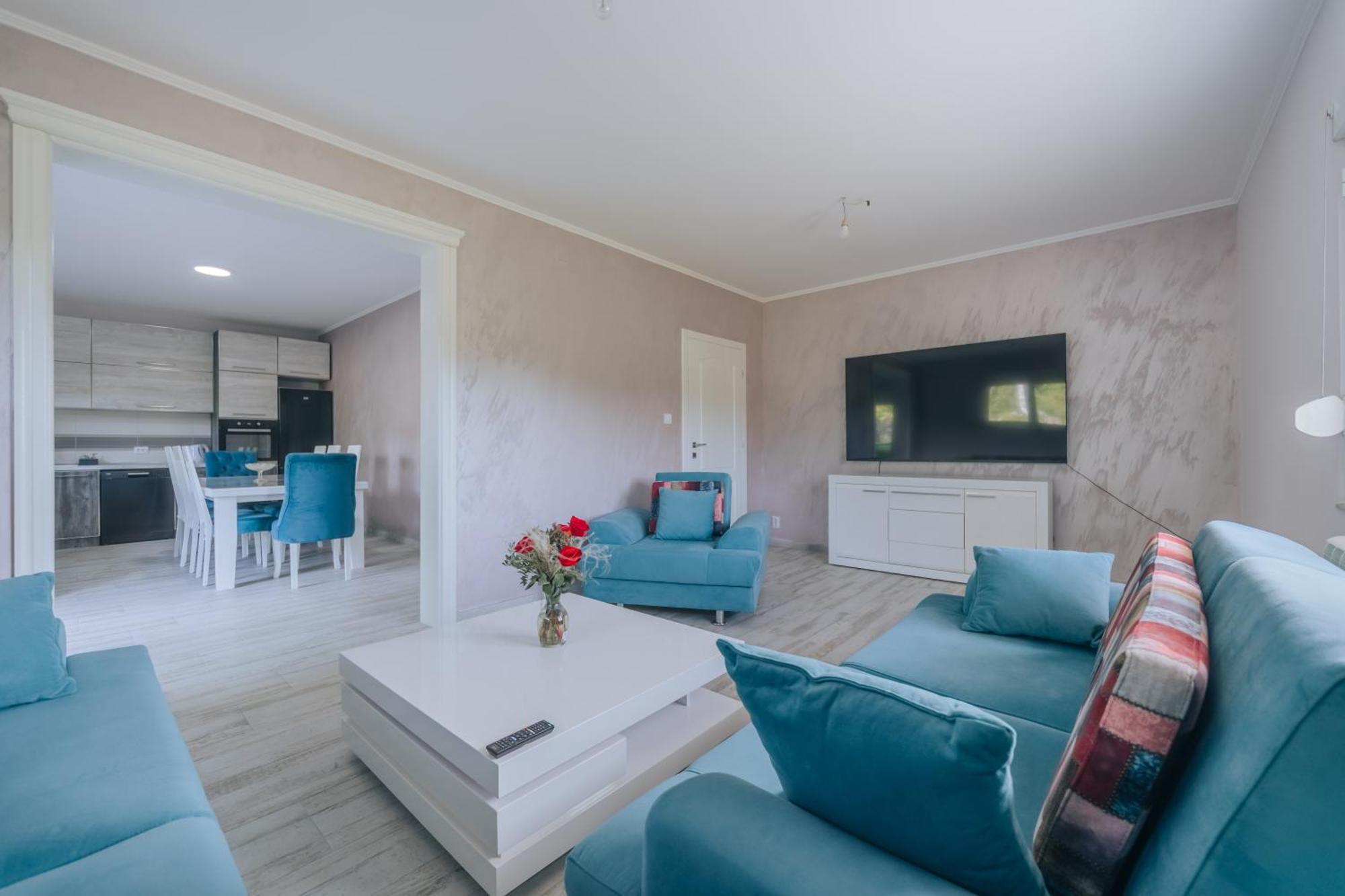 Apartment Majstorina Virpazar Ngoại thất bức ảnh